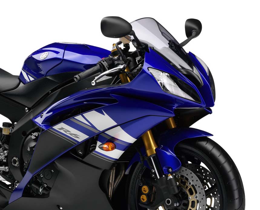 Купить Мотоцикл YAMAHA YZF-R6 , Черный по лучшей цене с доставкой - интернет магазин ХОТМОТ